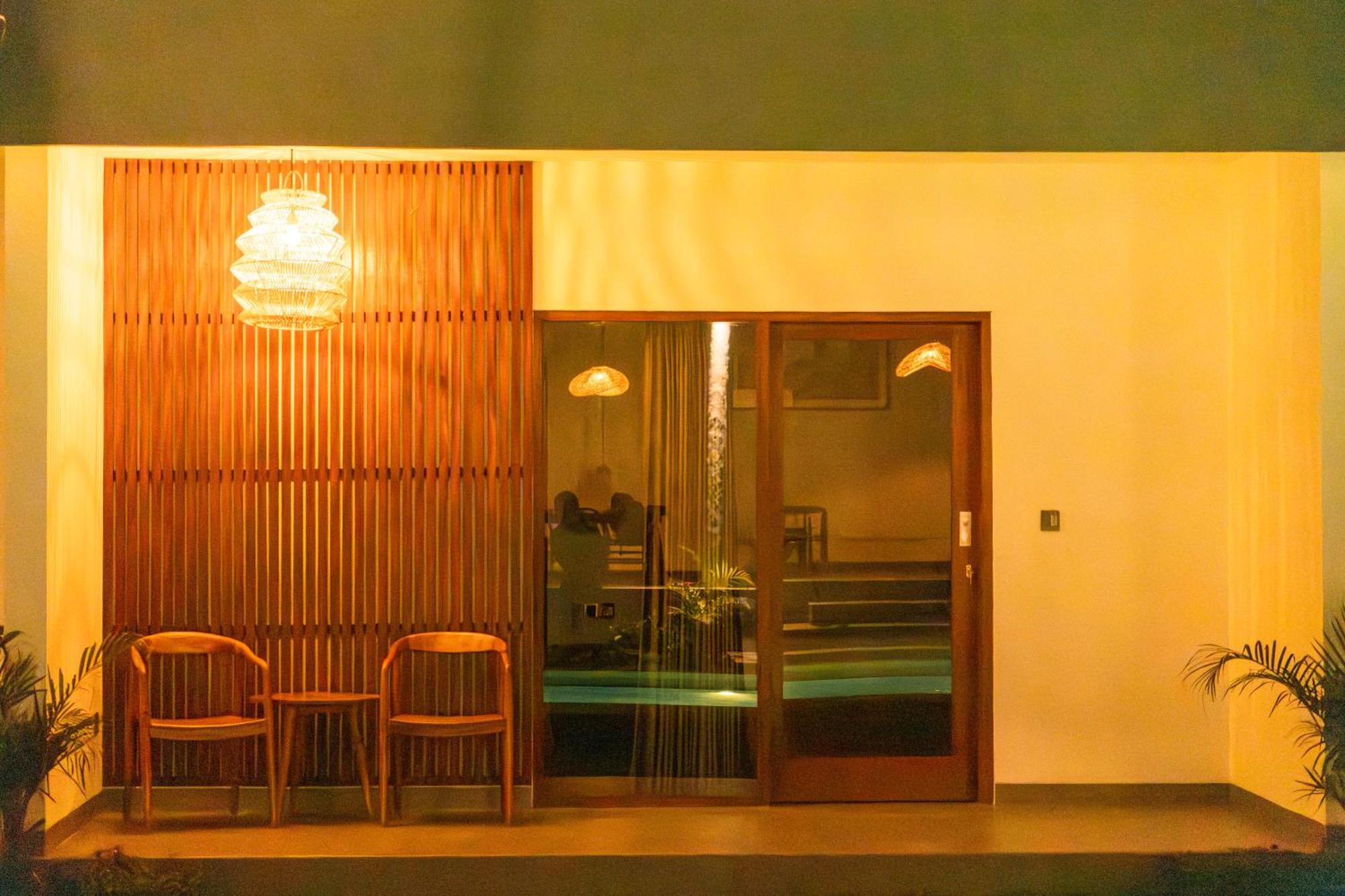 Tropical Almond Villa Uluwatu Exterior foto