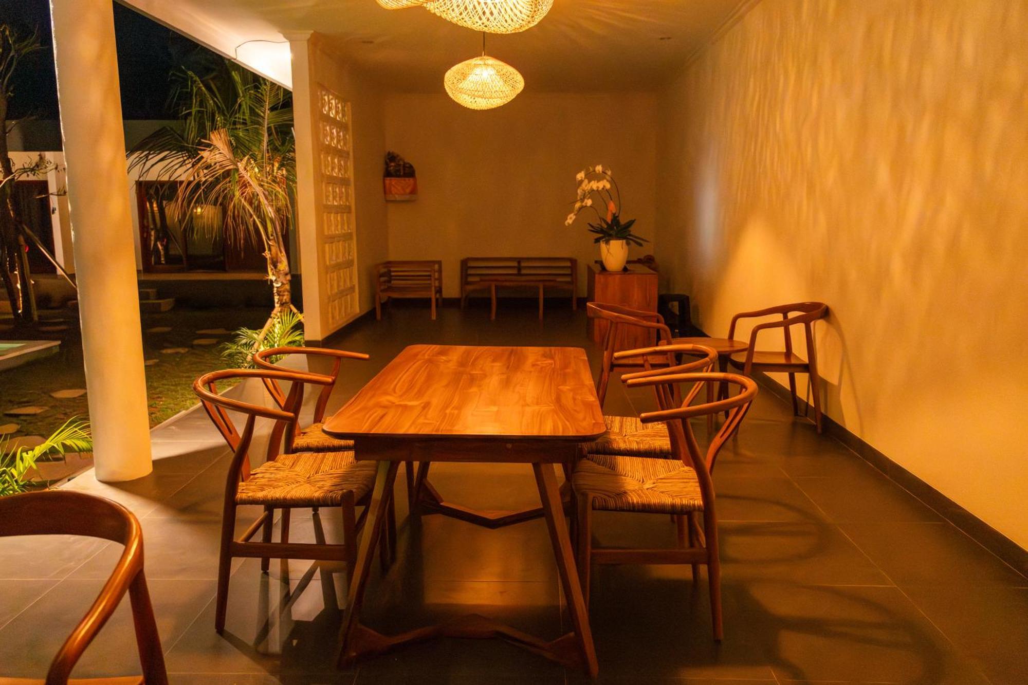 Tropical Almond Villa Uluwatu Exterior foto