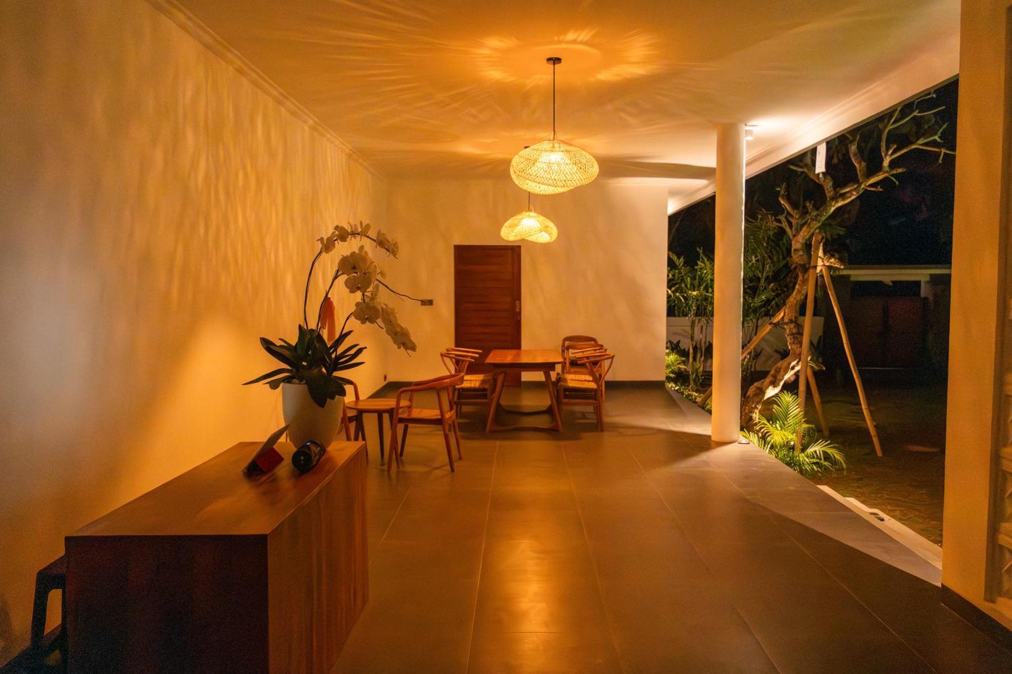 Tropical Almond Villa Uluwatu Exterior foto