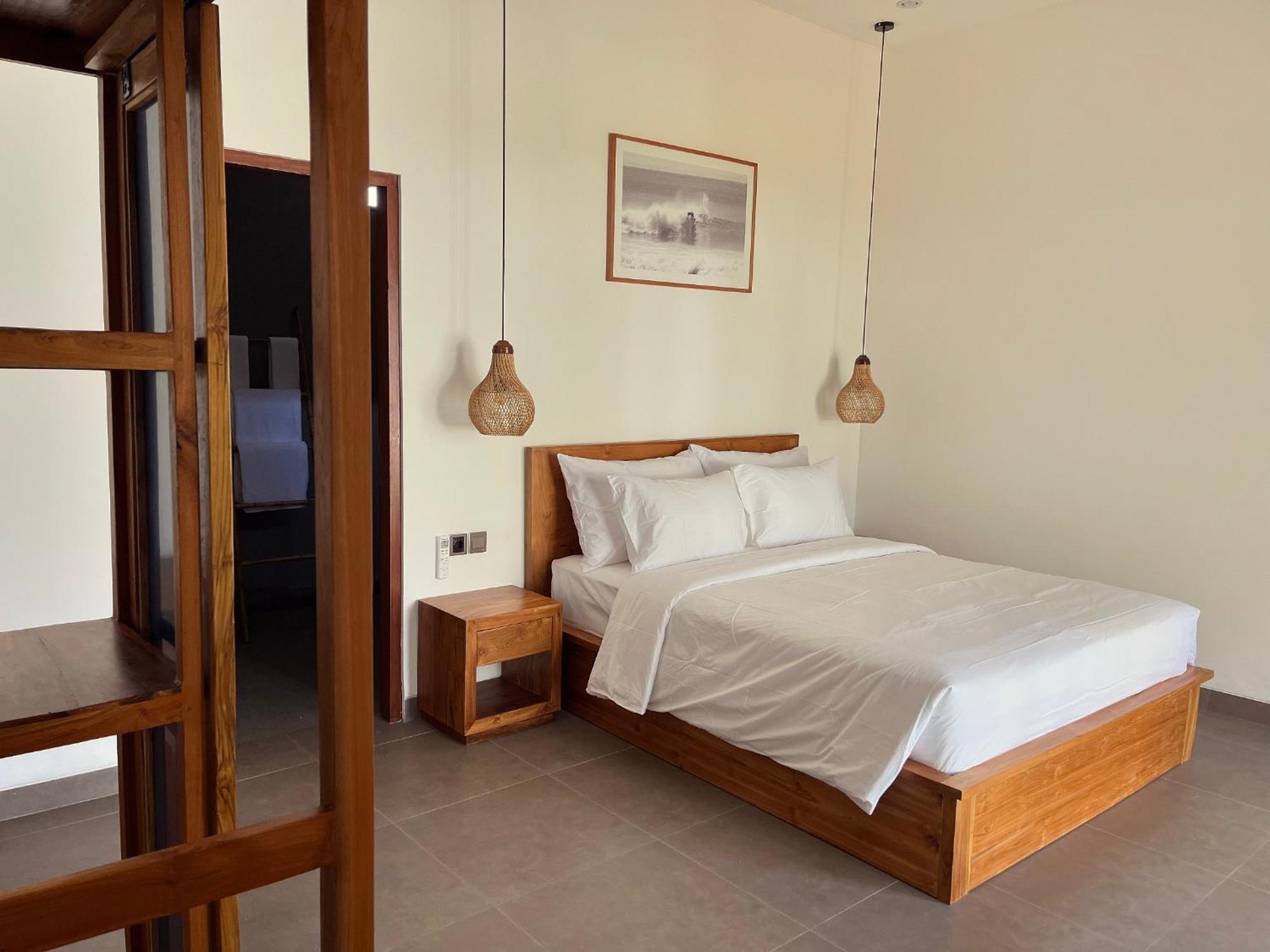 Tropical Almond Villa Uluwatu Exterior foto