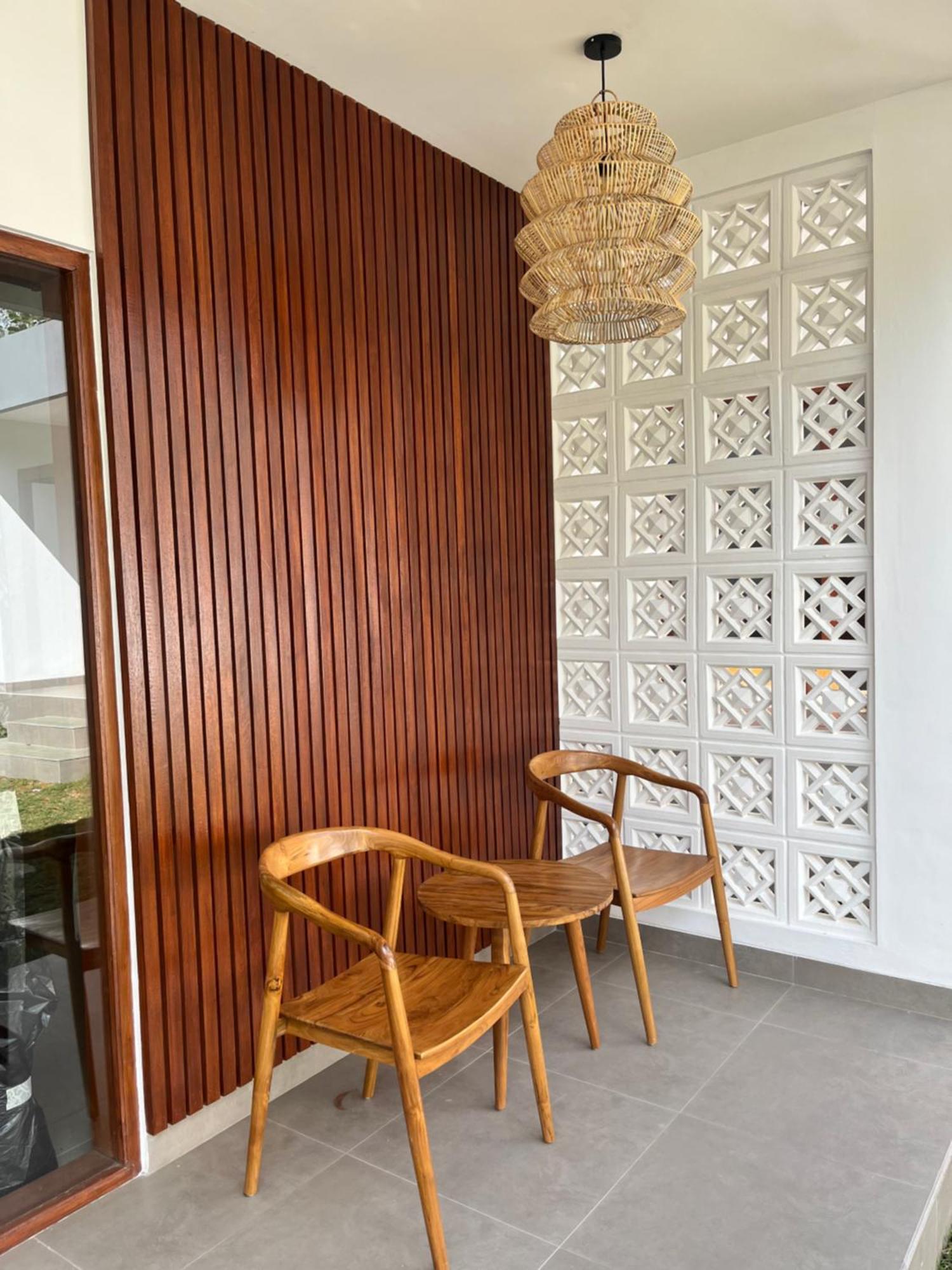 Tropical Almond Villa Uluwatu Exterior foto