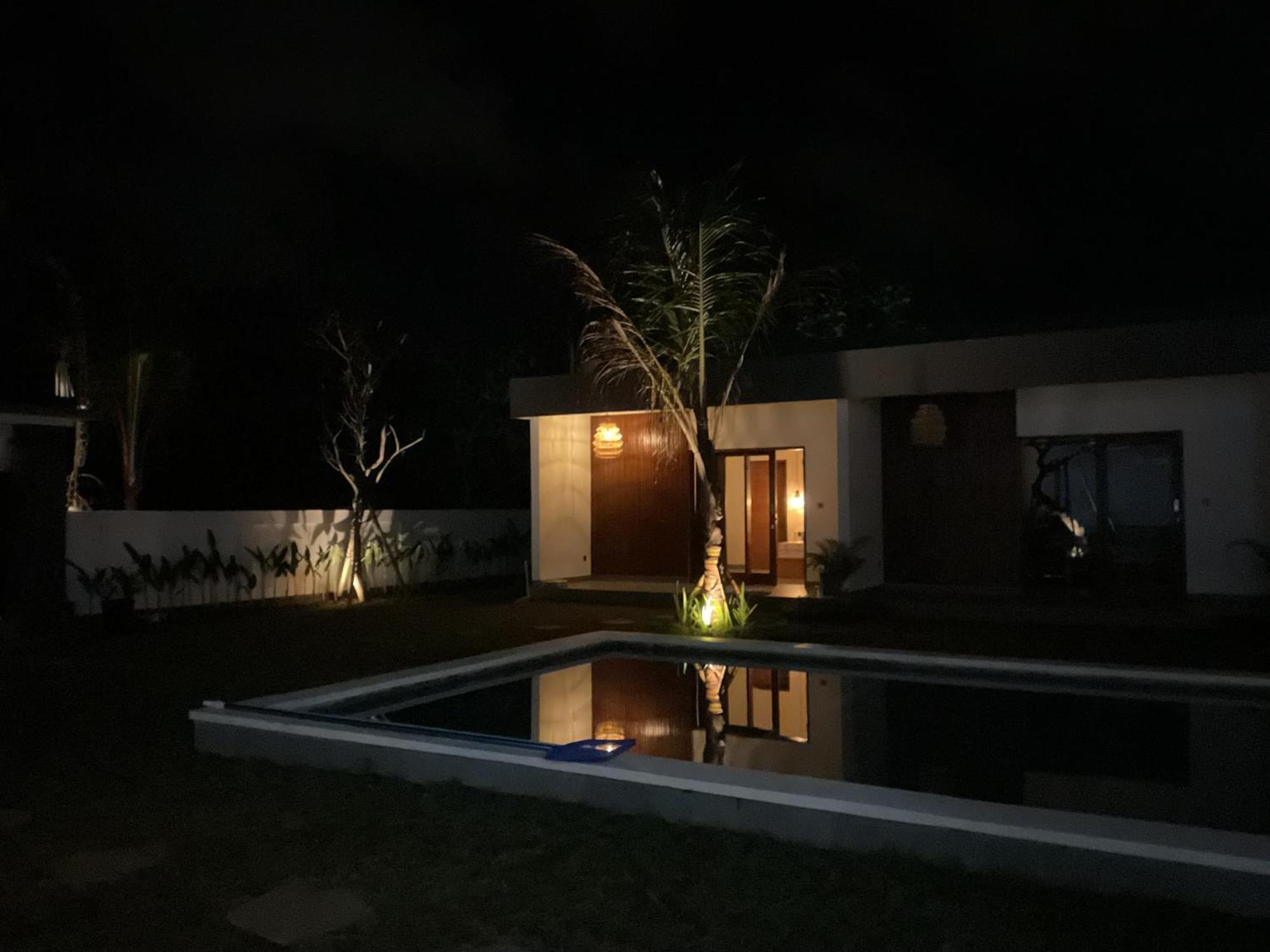 Tropical Almond Villa Uluwatu Exterior foto
